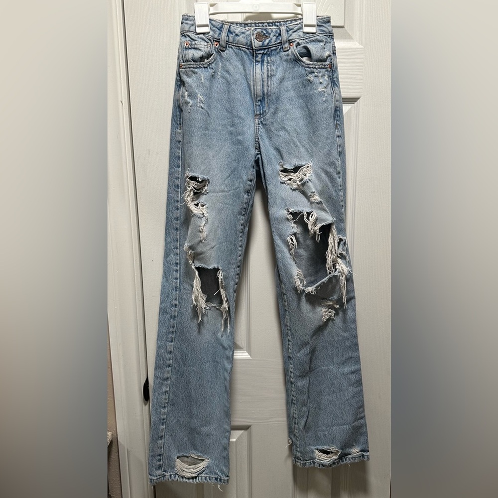 Garage Denim Jeans